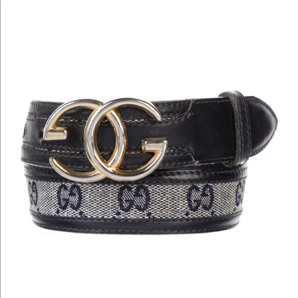 Gucci interlocking G belt